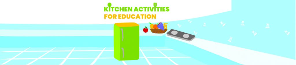 Kitchen Activities for Education