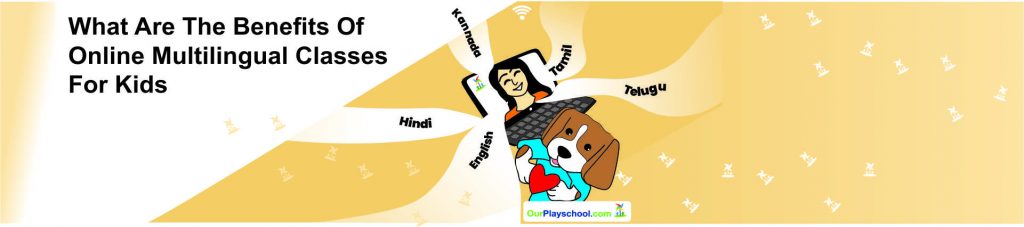 What Are the Benefits of Online Multilingual Classes for Kids?