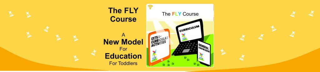 Give Your Kids Wings to Fly : A New Model for Education-Fun & Learning