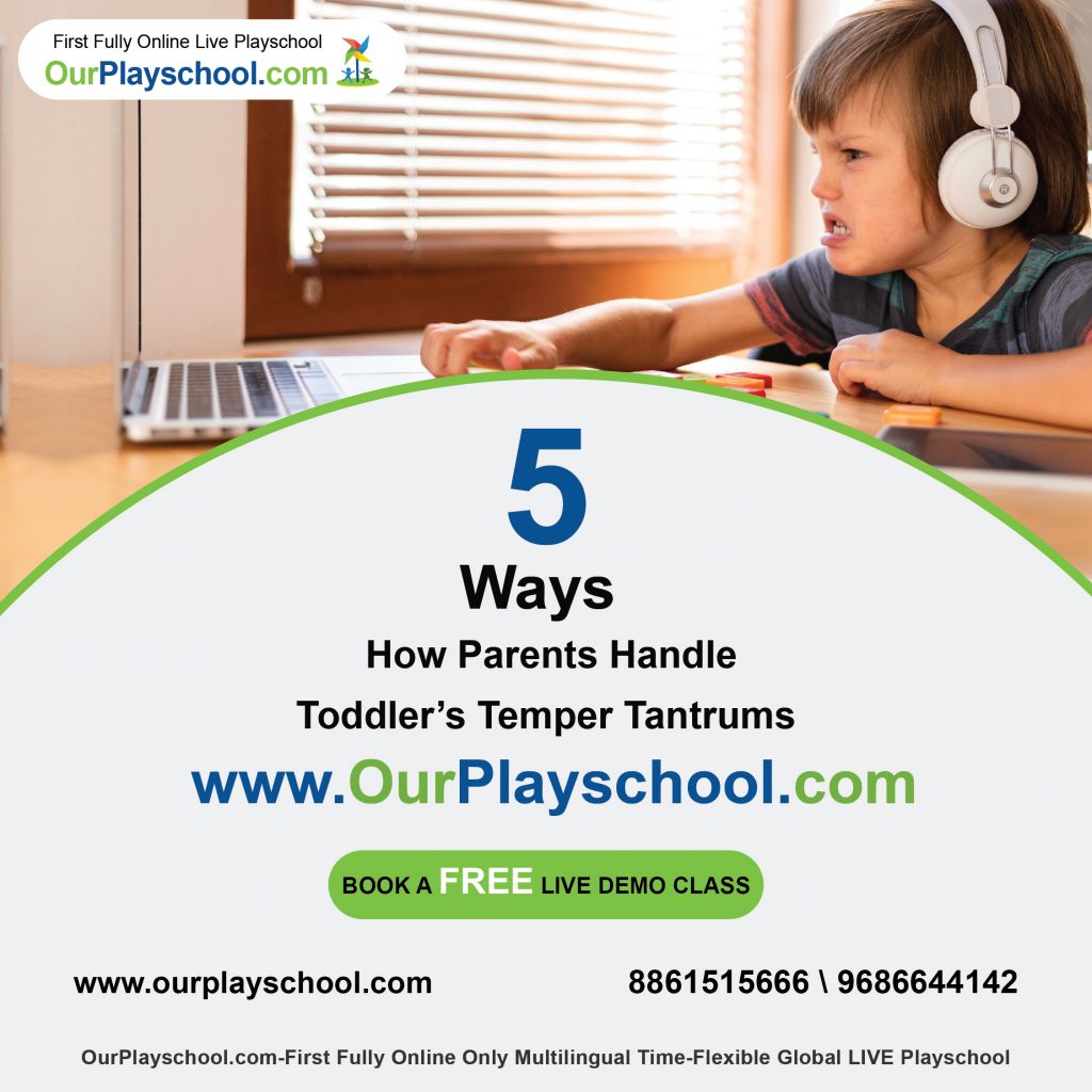 Toddlers Temper Tantrums