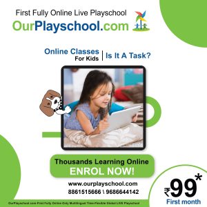 Growth Starts with Online Classes for Kids
