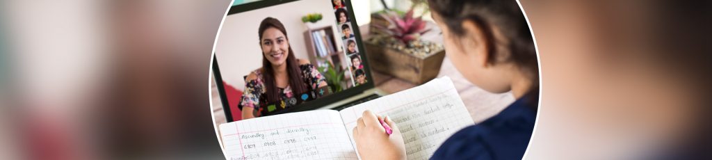 Online Preschool Home-schooling for Kids:  Temporary Fix or Permanent Shift?