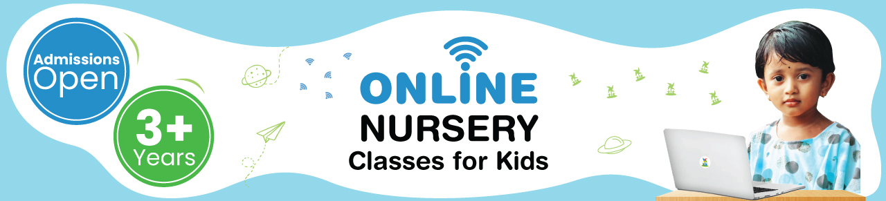 Online nursery classes